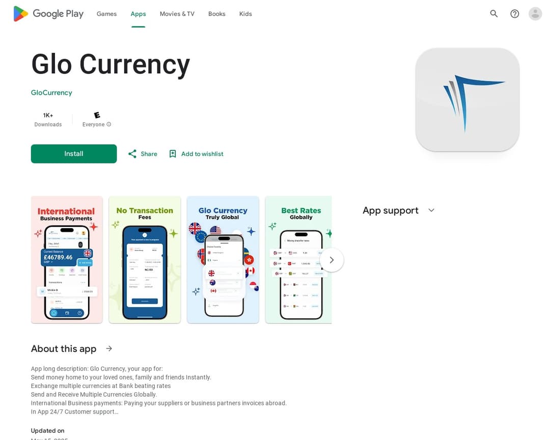Glo Currency