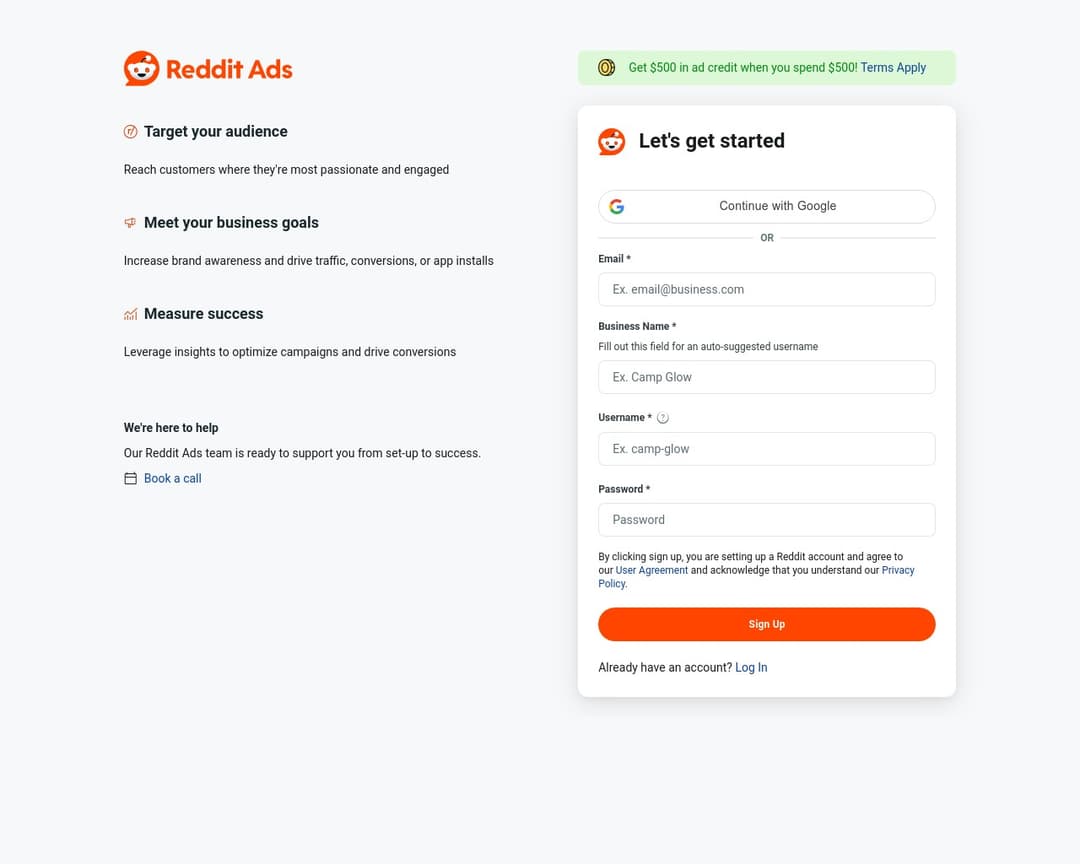 Advertise