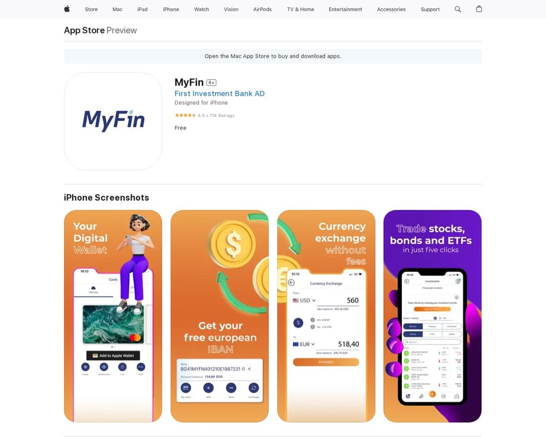 MyFin