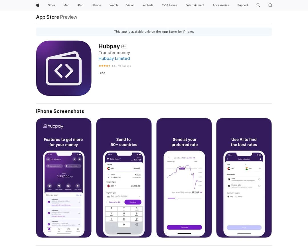Hubpay