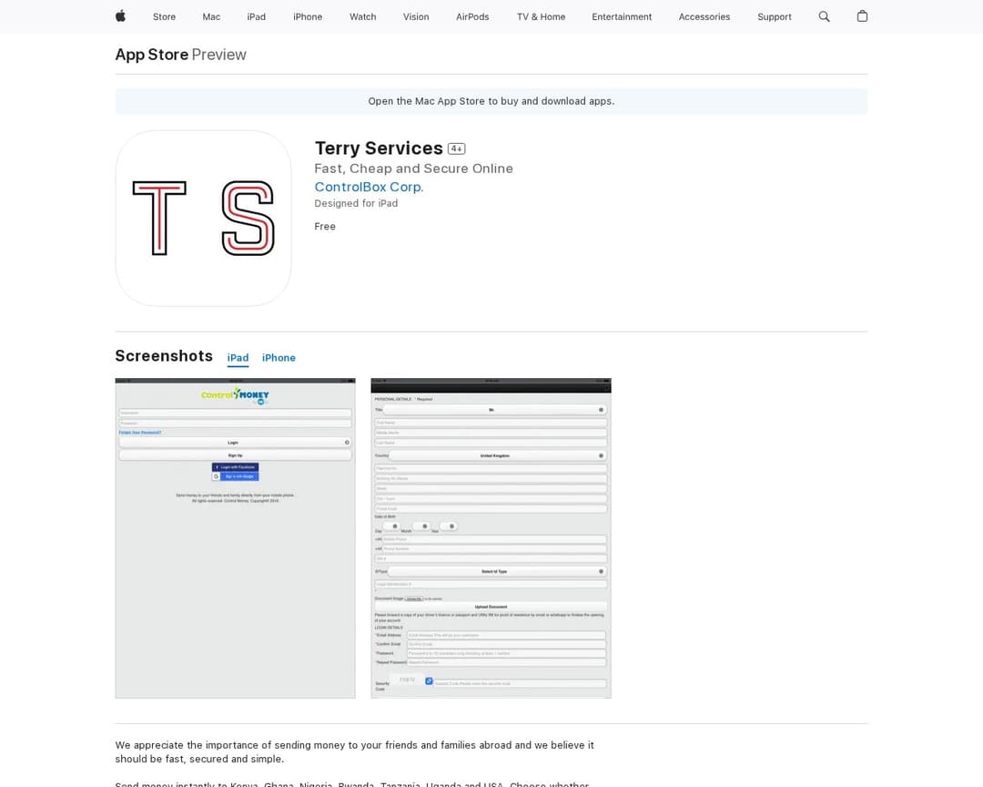 Terry Services
