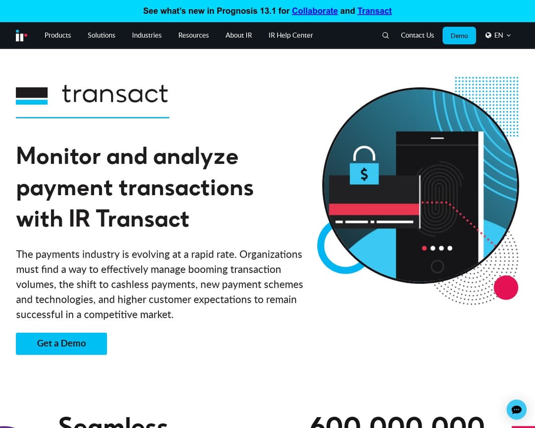 IR Transact