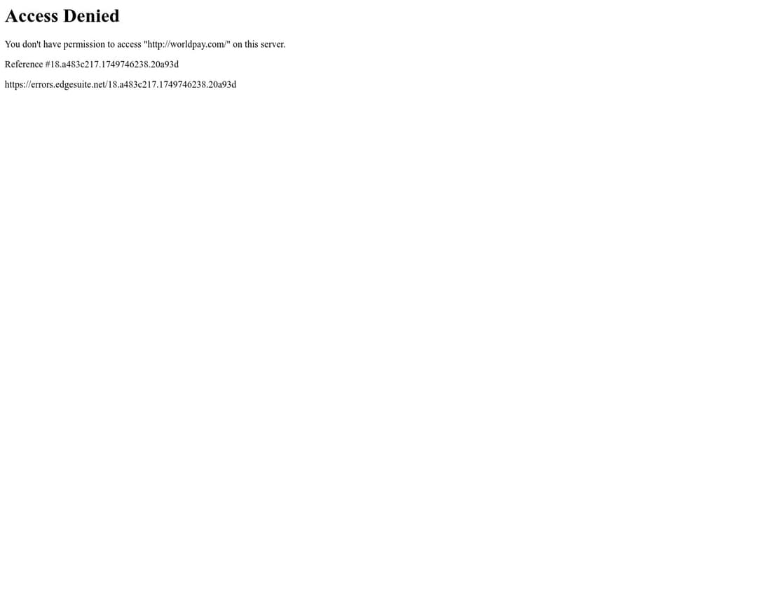 Worldpay from FIS