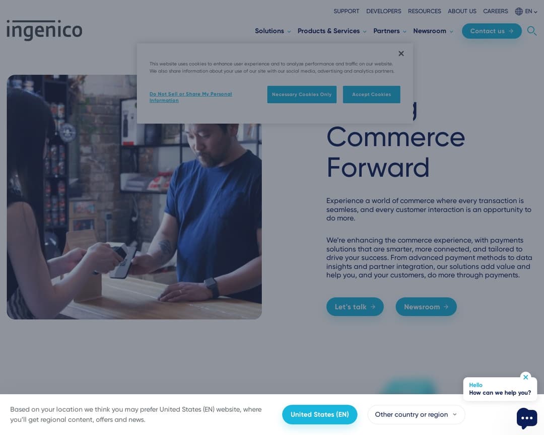 Ingenico