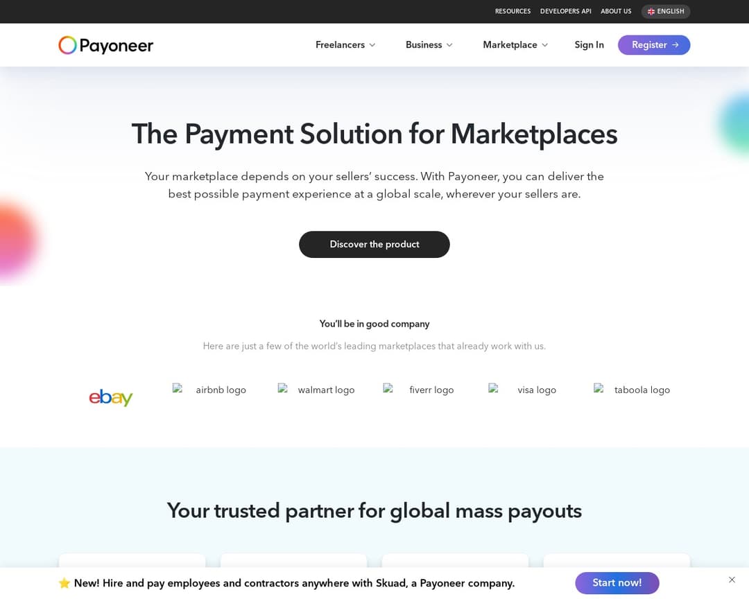 Payoneer