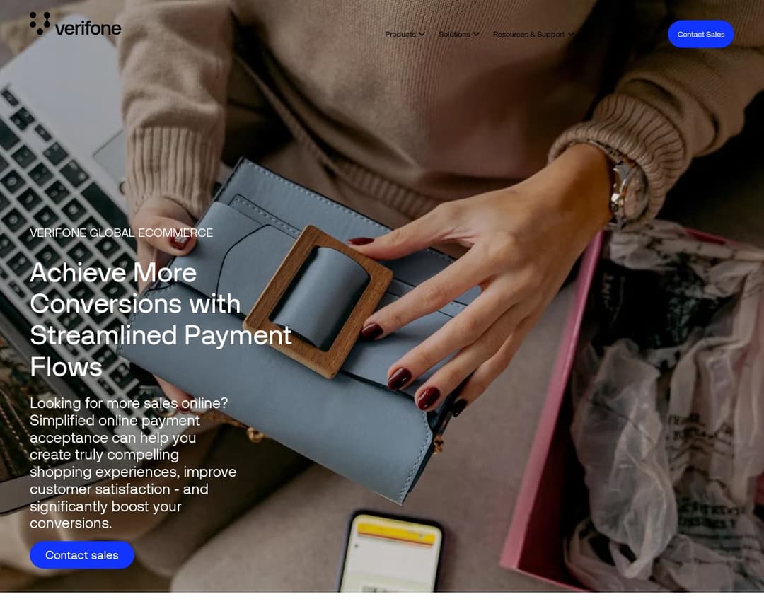 Verifone
