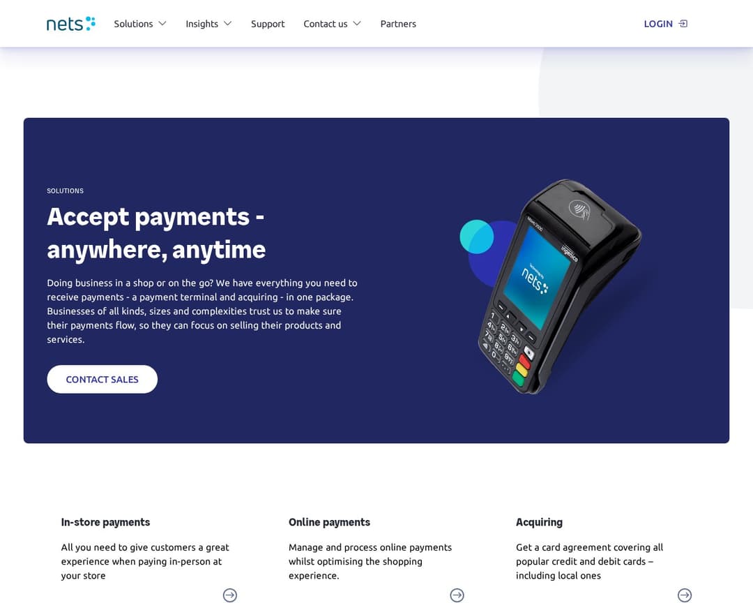 Nets (Nexi Group)