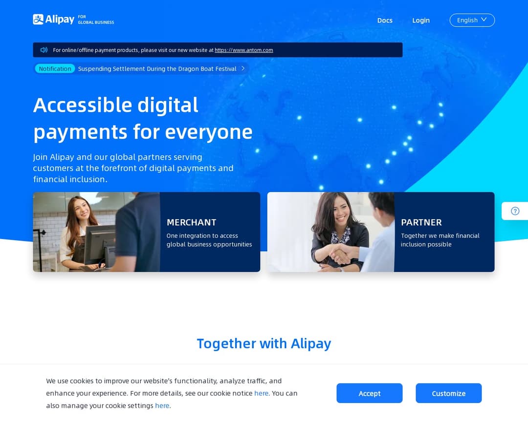 Alipay Global