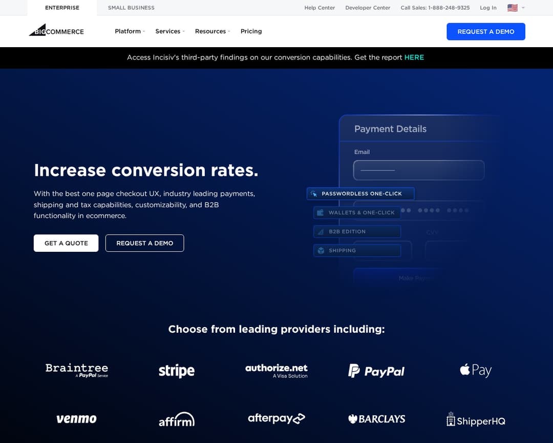 BigCommerce