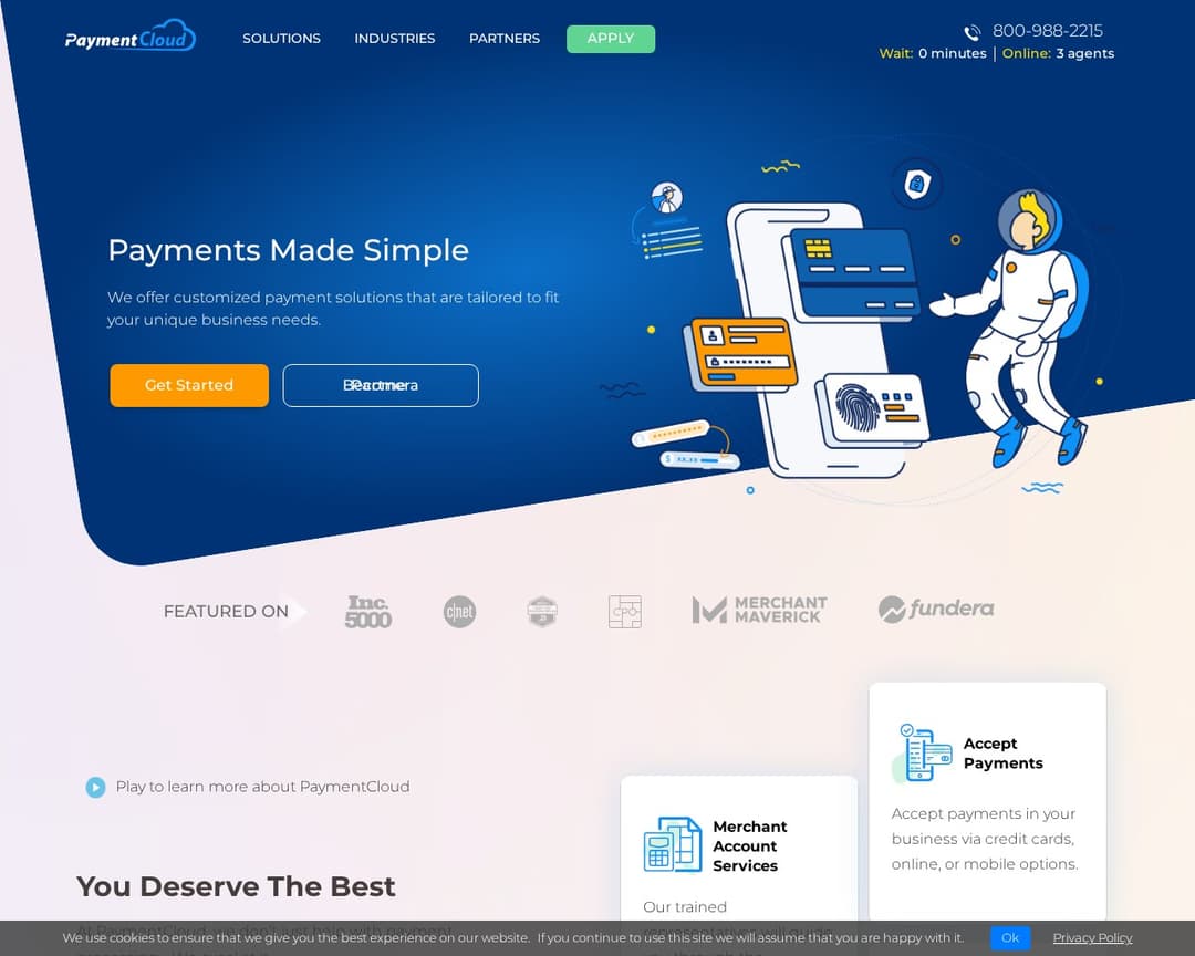 PaymentCloud