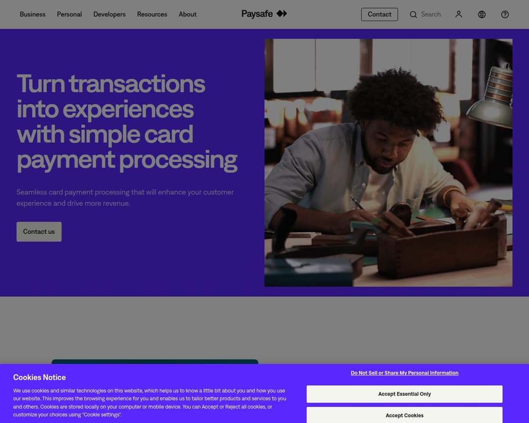 Paysafe