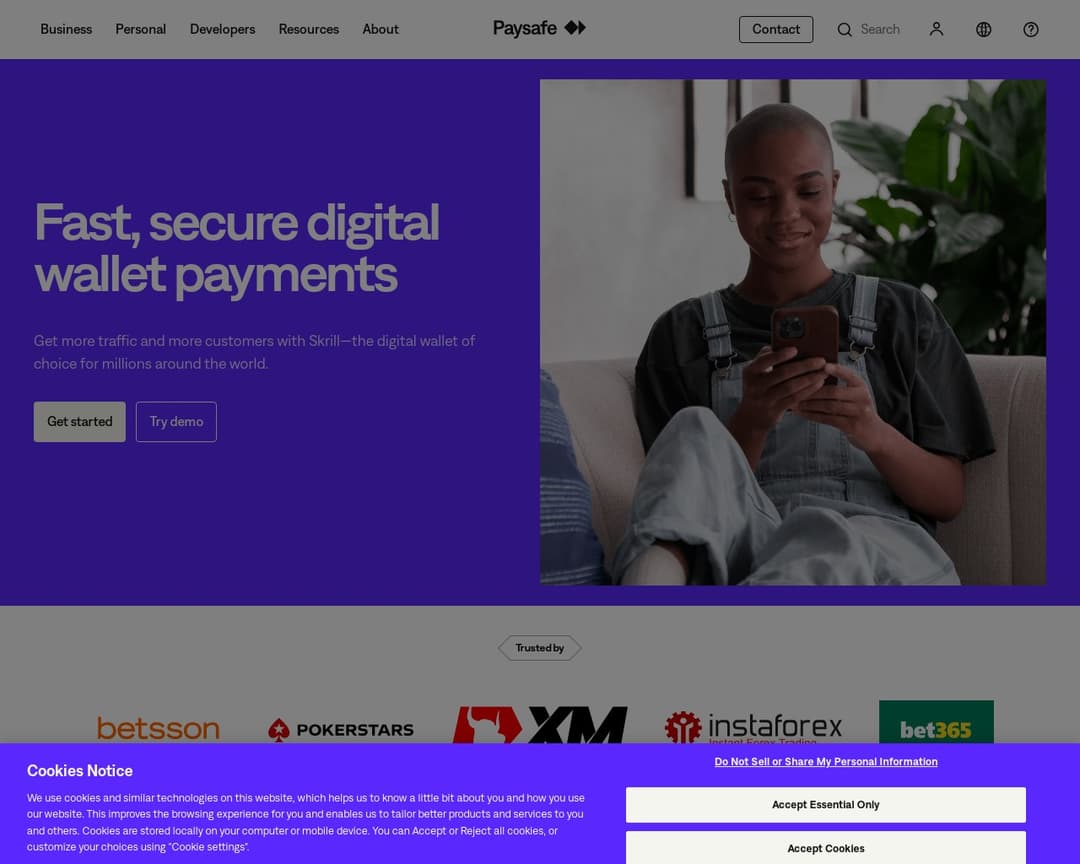 Paysafe