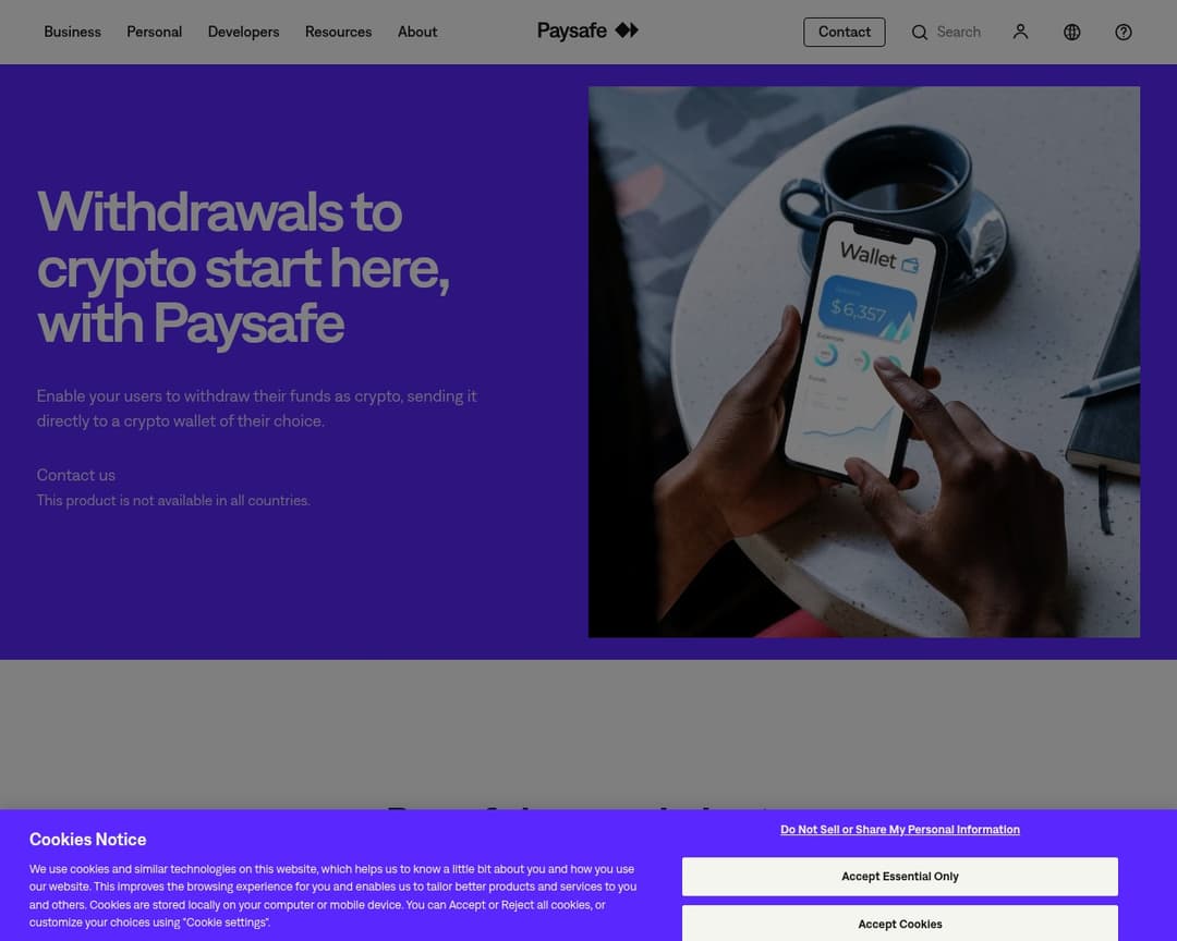 Paysafe