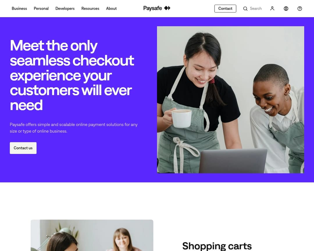 Paysafe