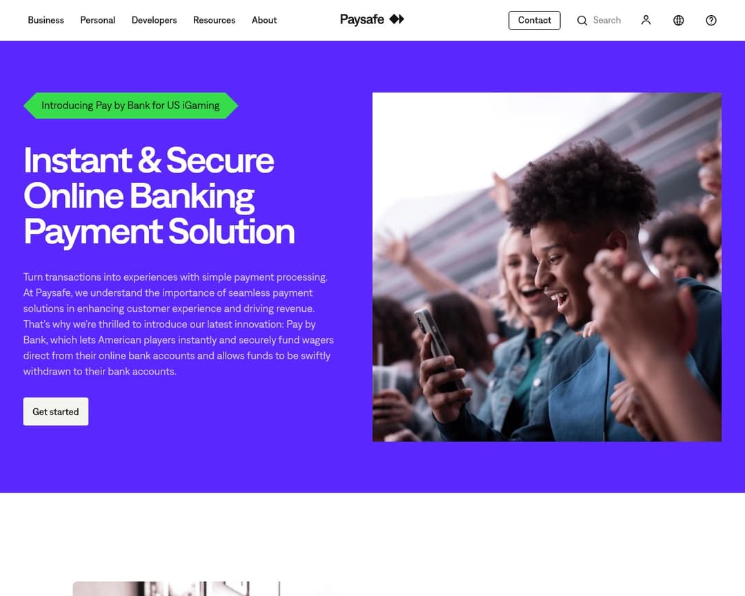 Paysafe