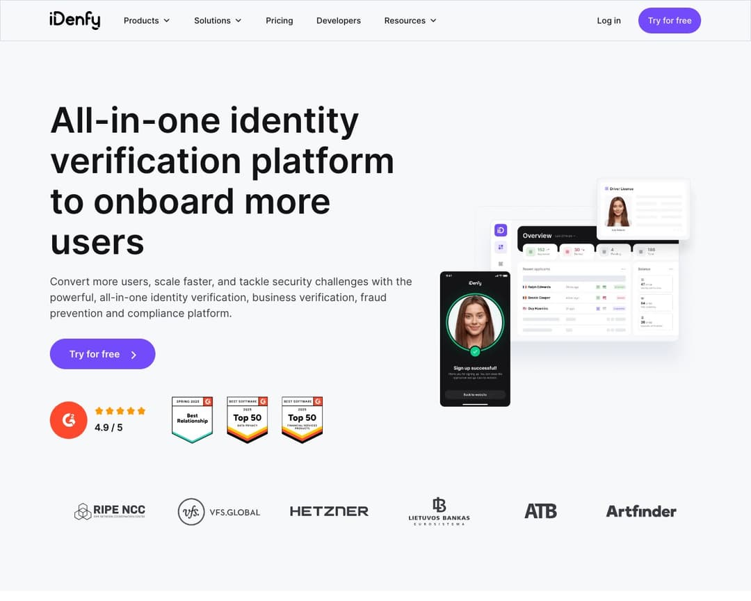 iDenfy