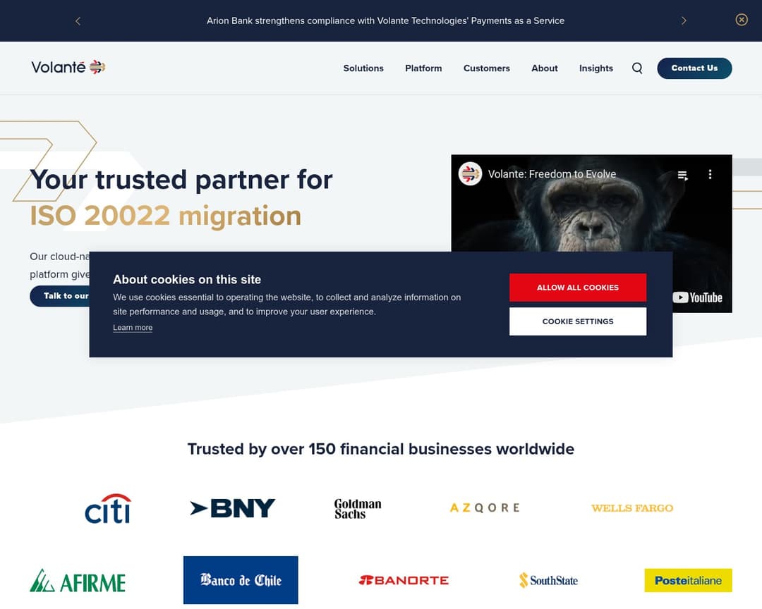 Volante Technologies
