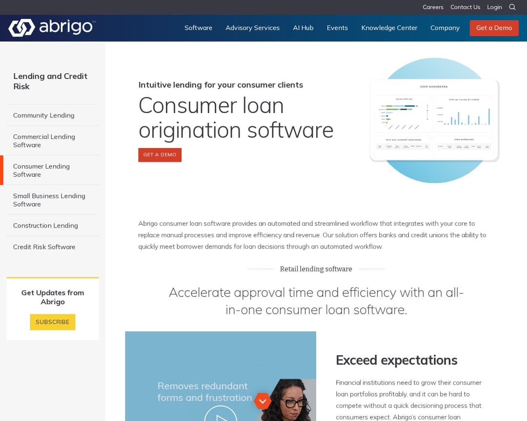 Consumer Lending