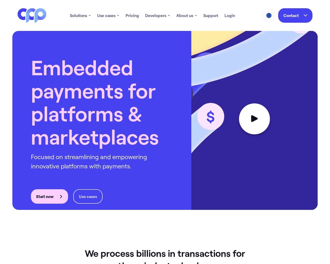 Online Payment Platform
