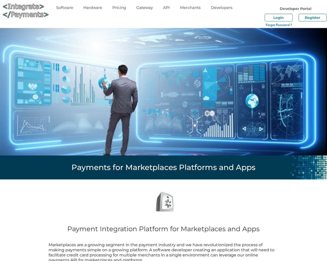 Integrate Payments