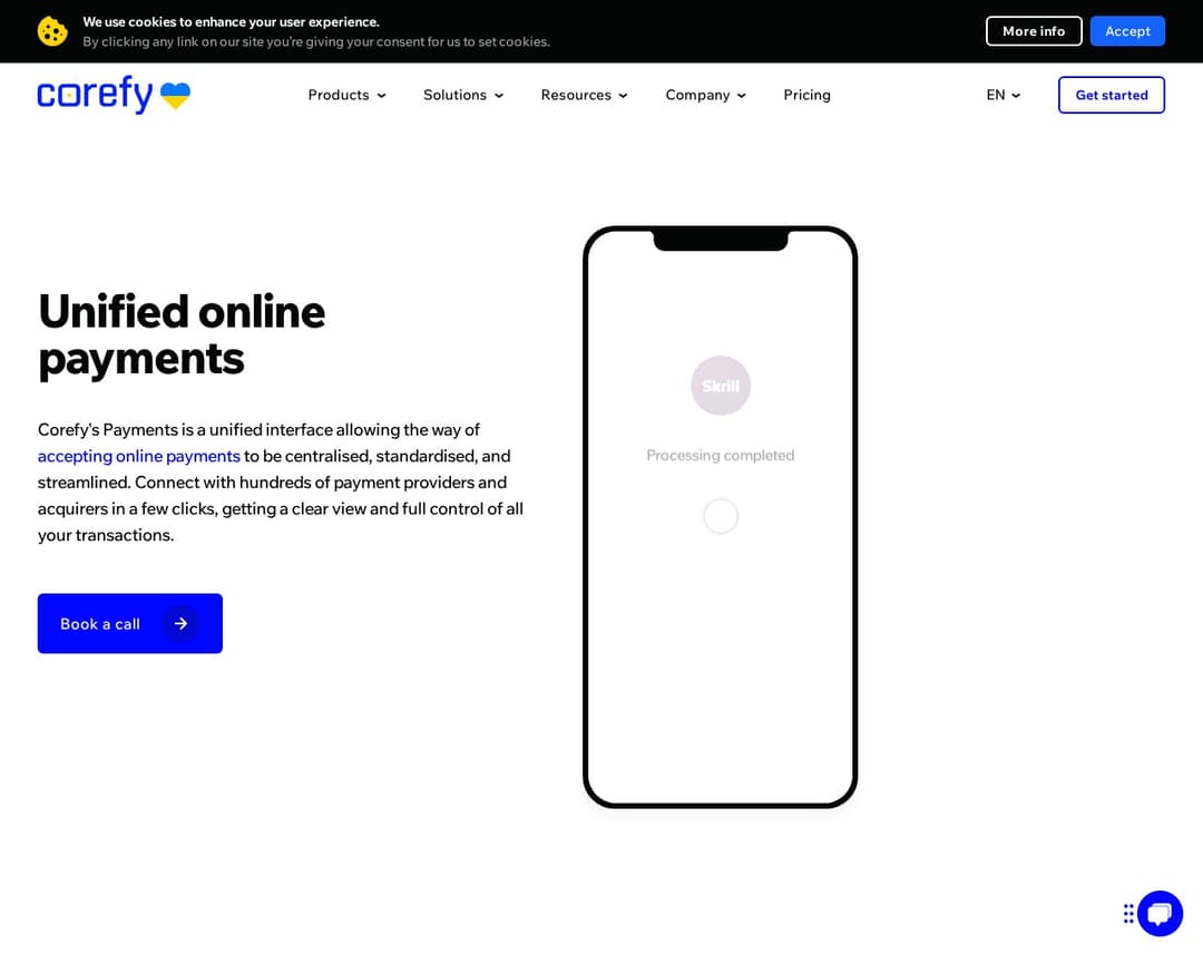 Corefy