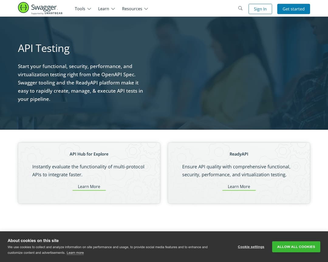 Swagger API Testing
