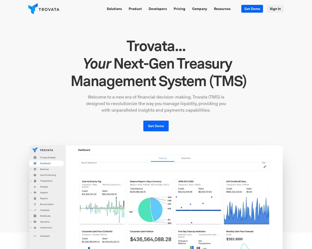 Trovata TMS