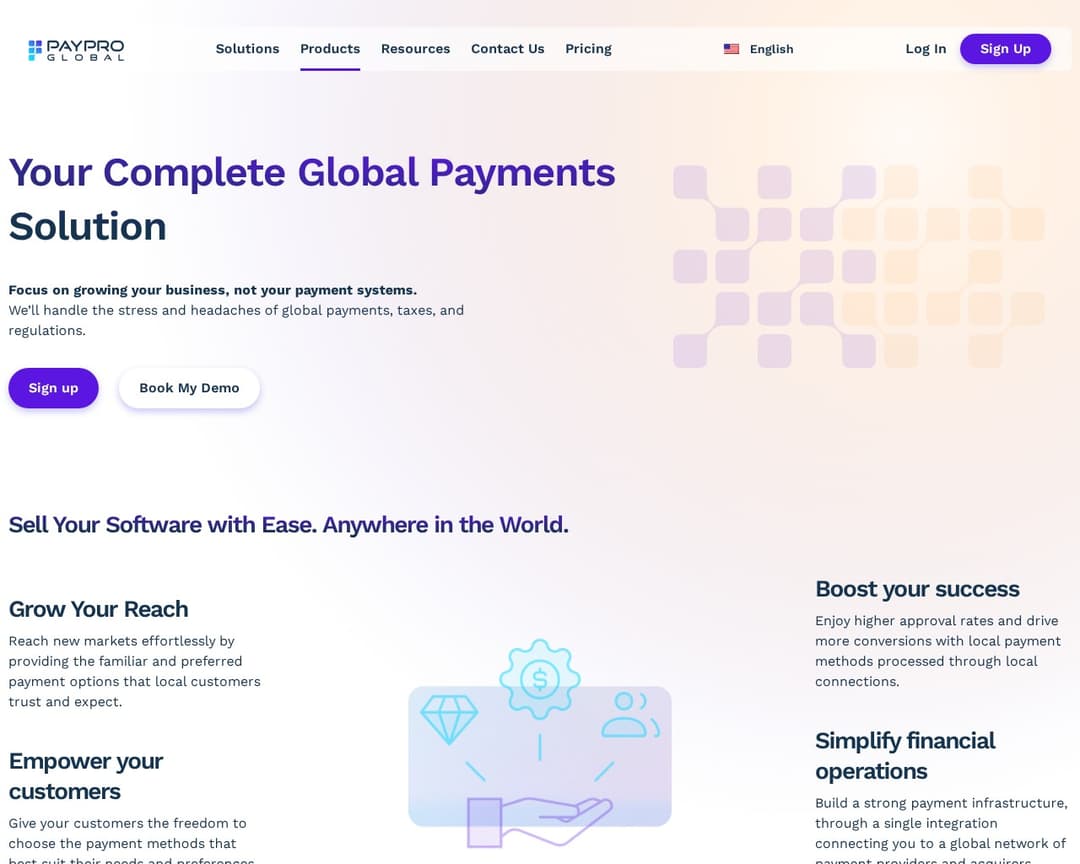PayPro Global