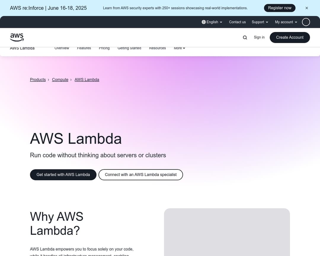 AWS Lambda