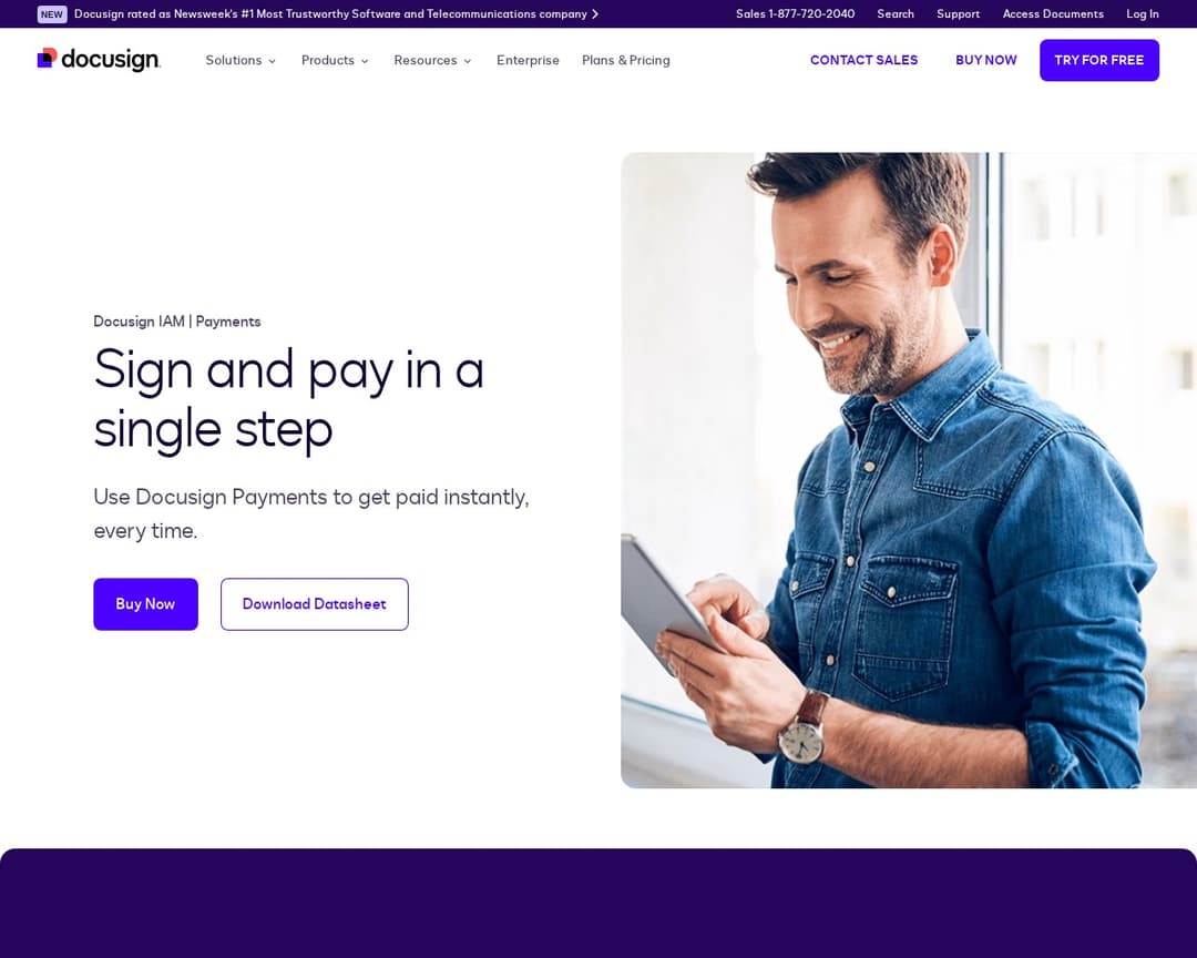 Docusign Payments