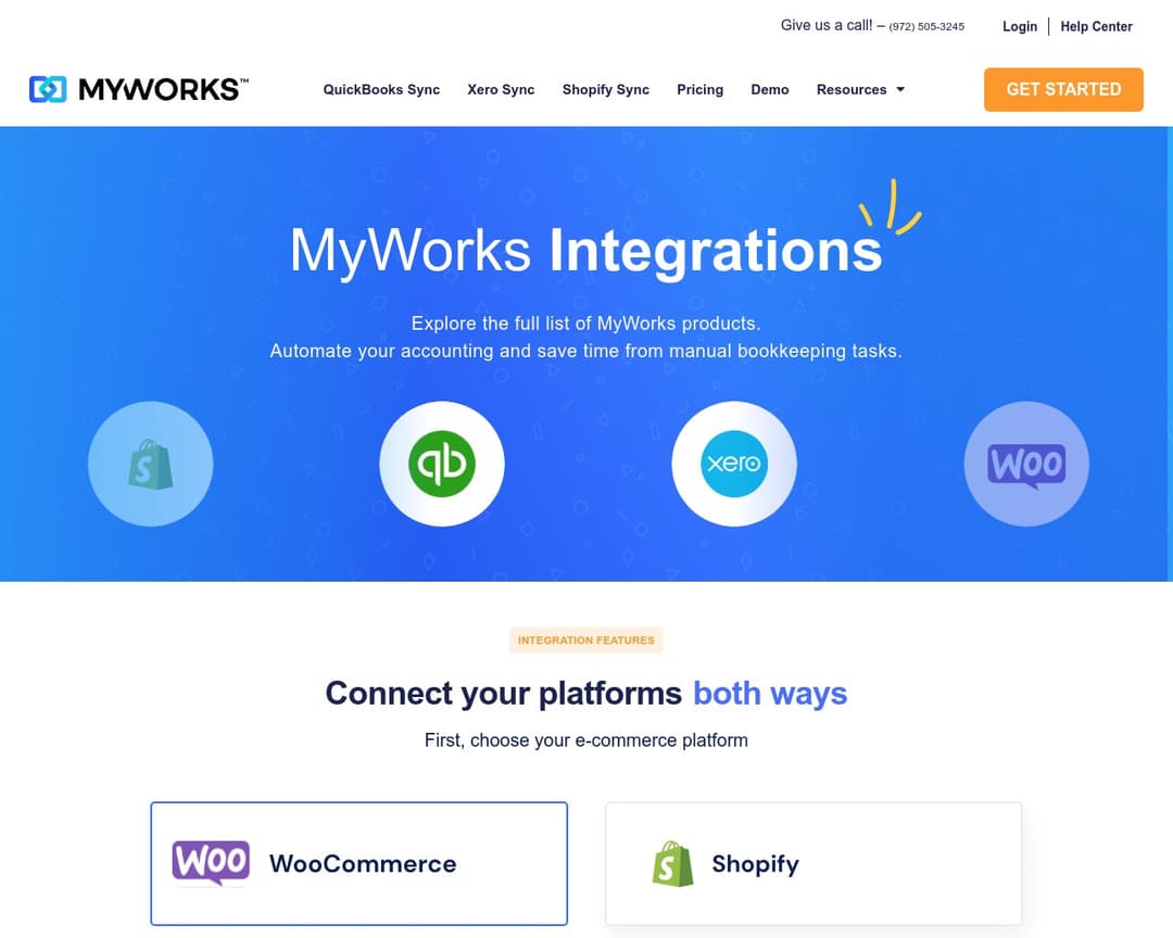 MyWorks