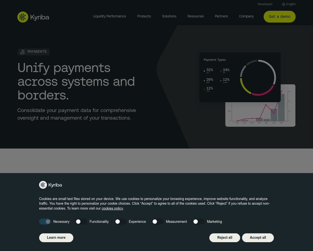 Kyriba Payments