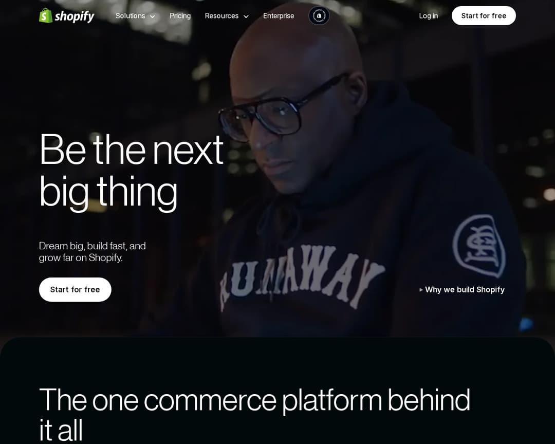 Shopify