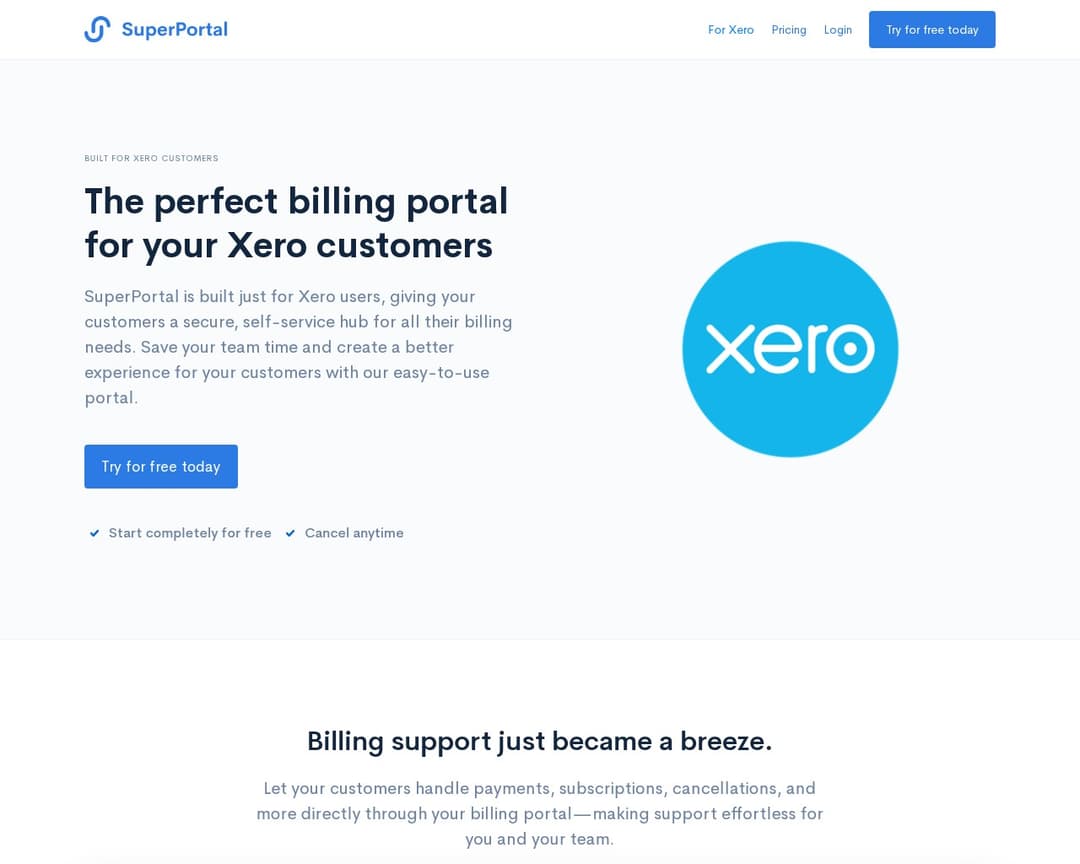 SuperPortal
