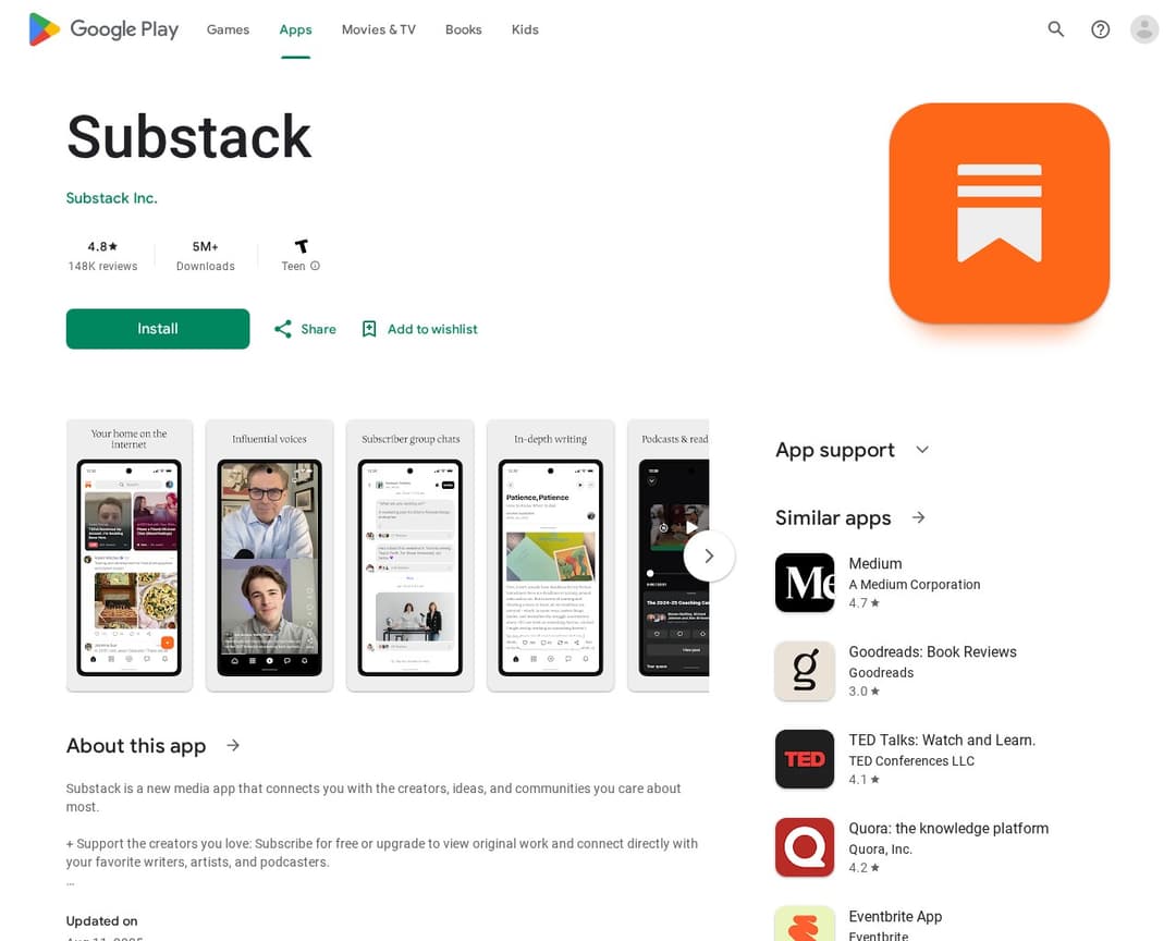 Substack