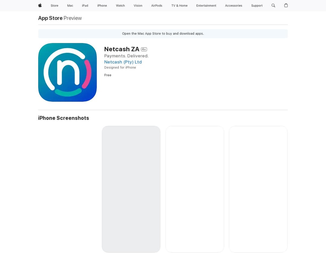 Netcash ZA