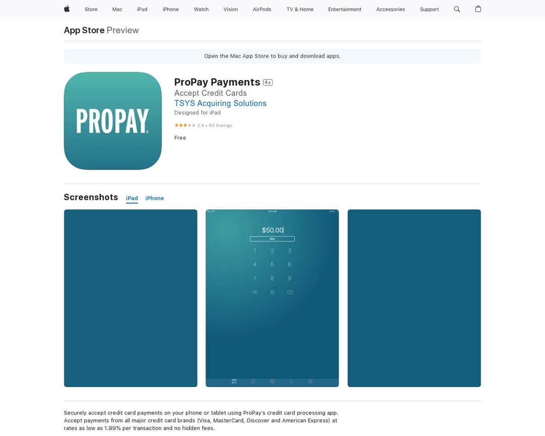 ProPay Payments