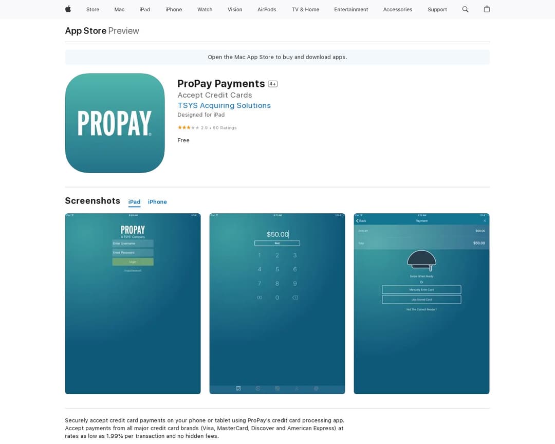 ProPay Payments