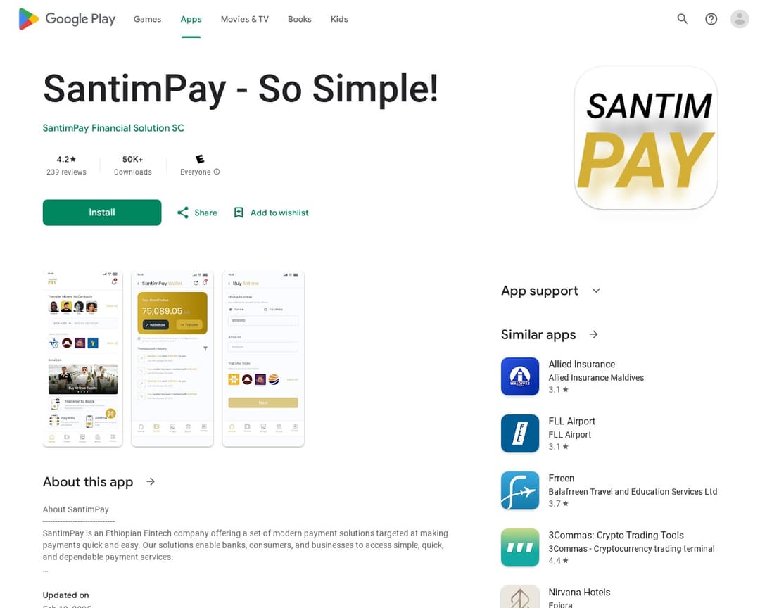 SantimPay