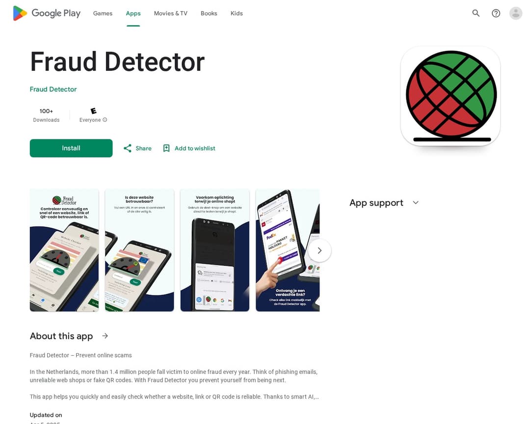 Fraud Detector