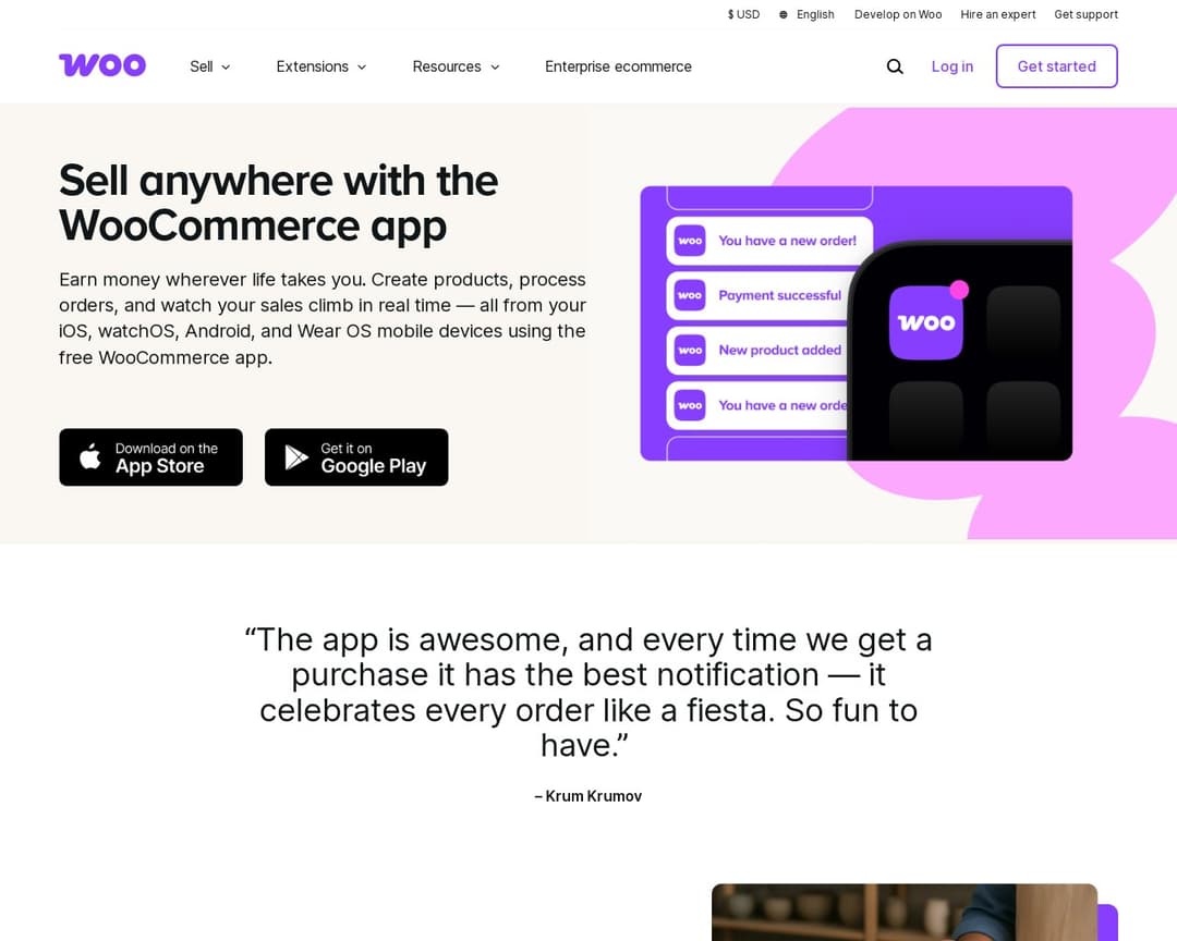 WooCommerce