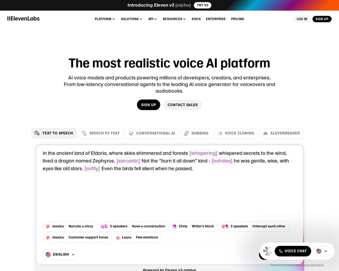 ElevenLabs
