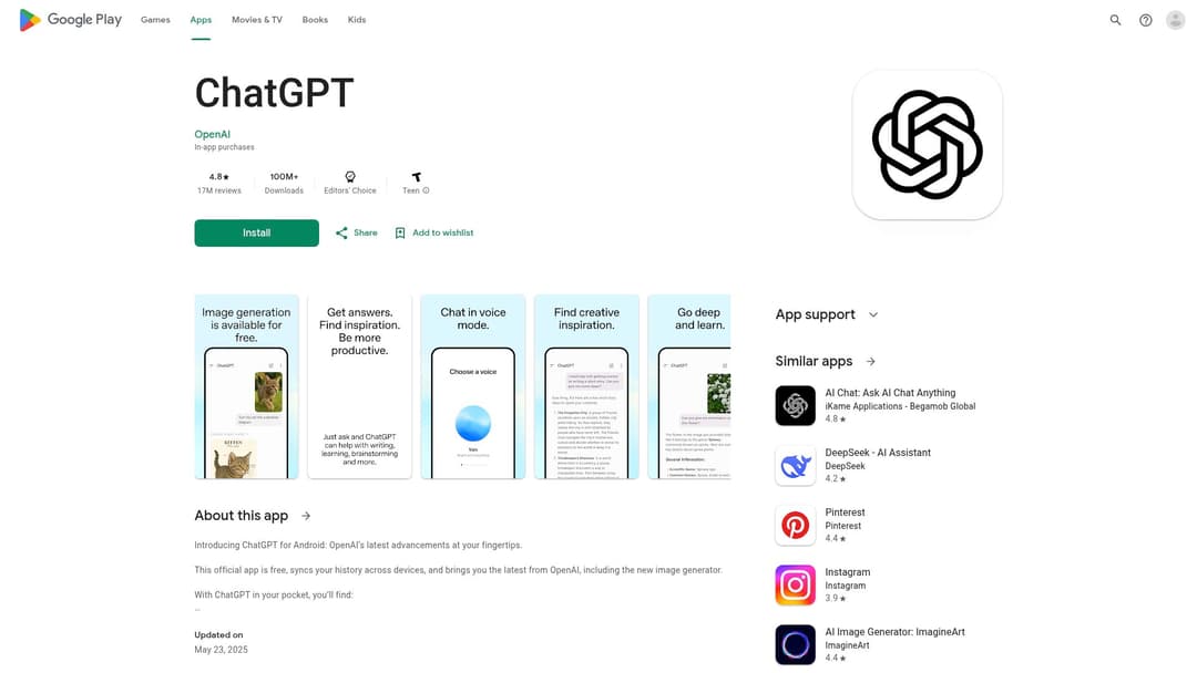 ChatGPT