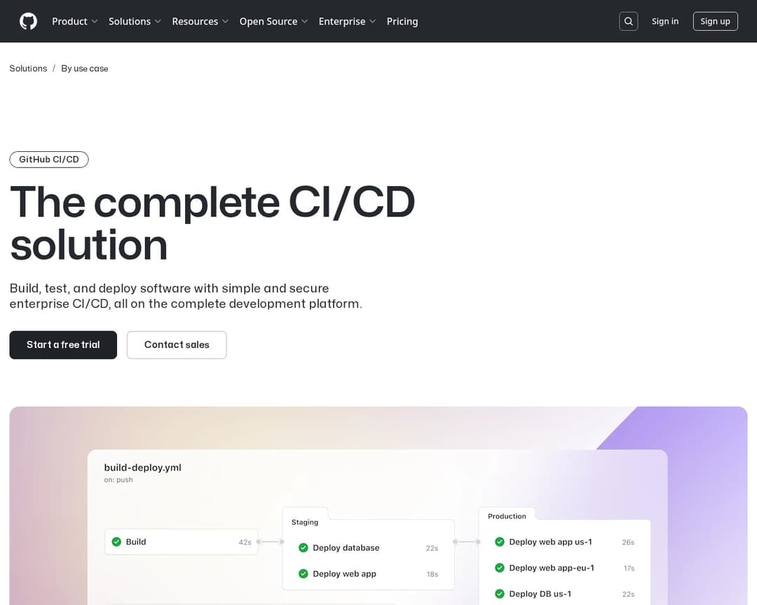 GitHub