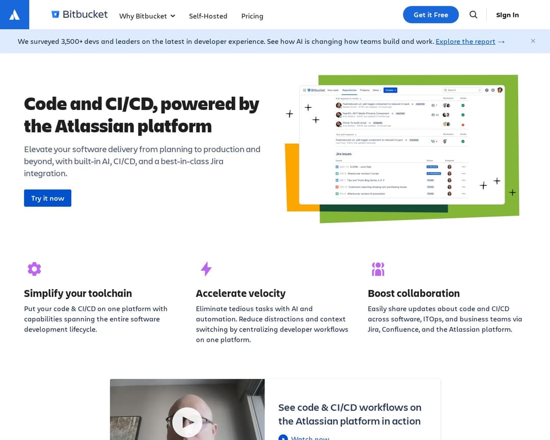 Bitbucket