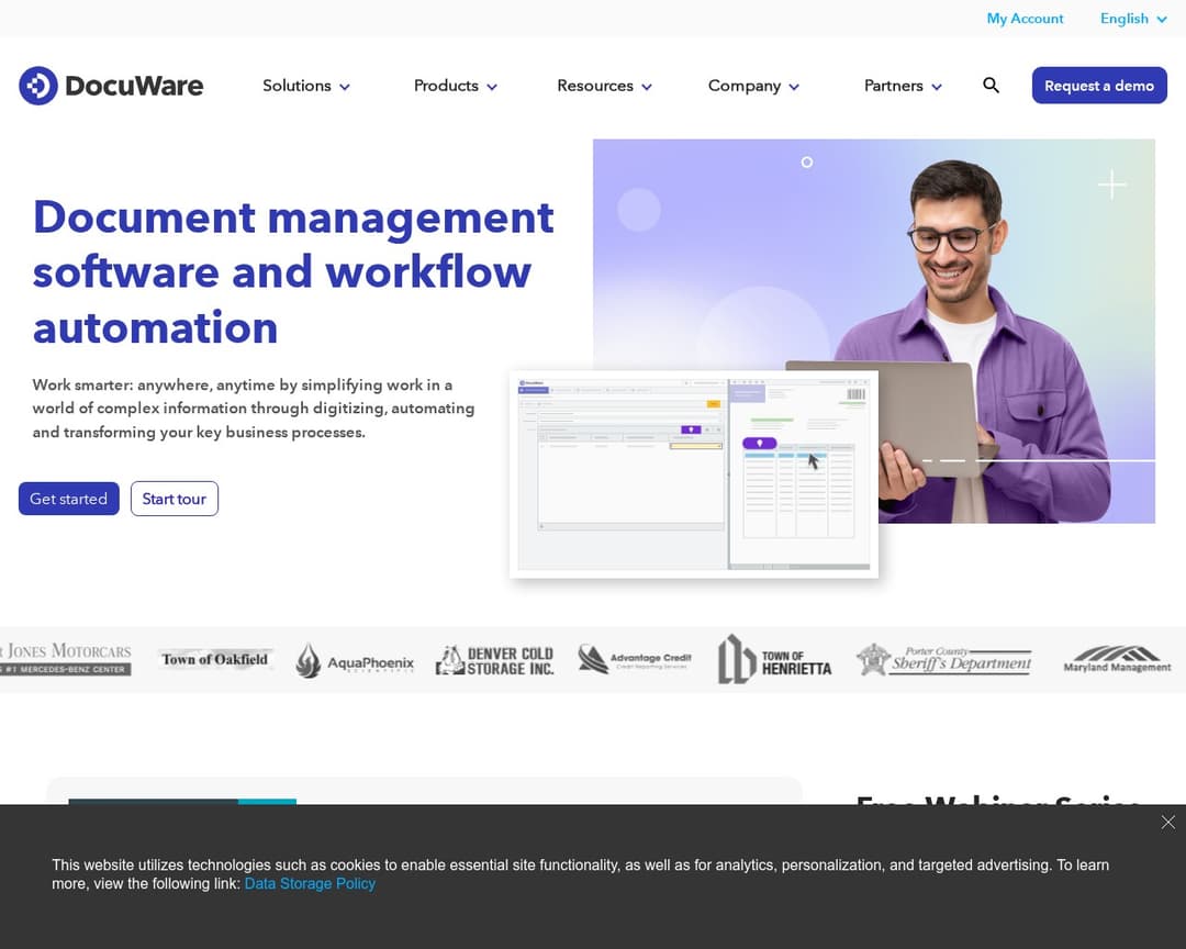 DocuWare