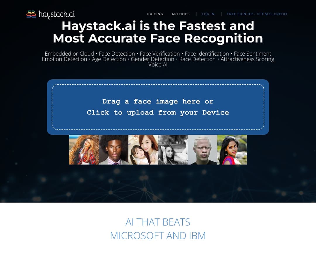 Haystack