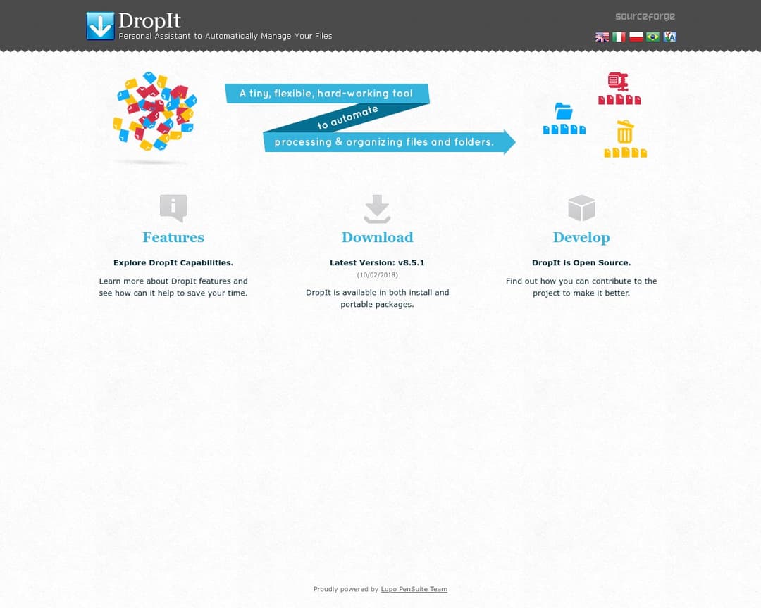 DropIt