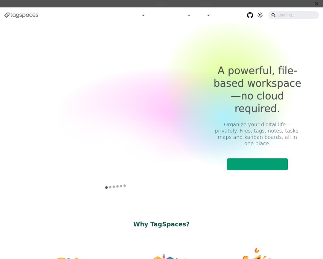 TagSpaces