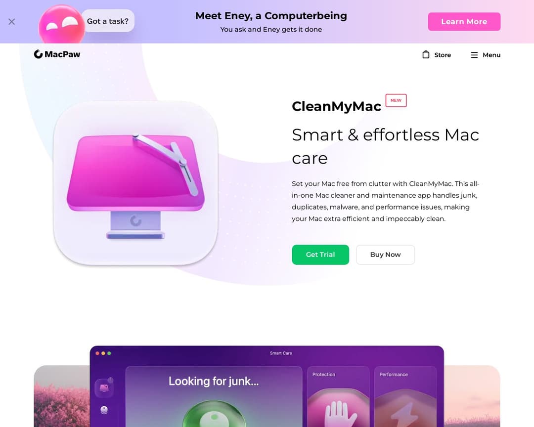 CleanMyMac X